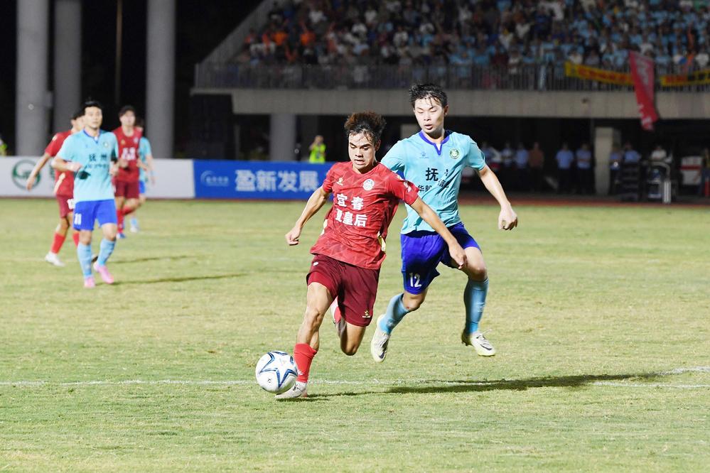 起一波波猛, 心主场, 联赛第六轮 起一波波猛, 心主场, 联赛第六轮