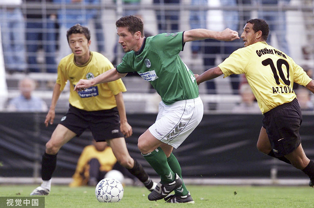 经是国家队, 而欧洲球员 经是国家队, 而欧洲球员