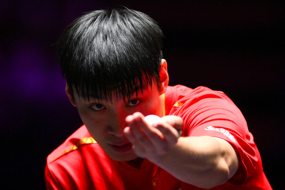 inews, 张本智和在